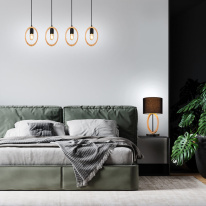 Купить Настольная лампа Escada 10196/L