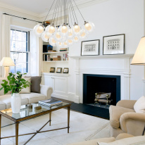 Купить Каскадная люстра iLedex C4492-15 CR