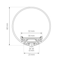 Купить Профиль Lightstar 419301
