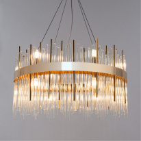 Подвесная люстра ARTE Lamp A1007SP-12GO в интернет магазине Гет Лайт