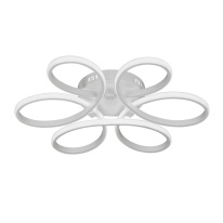 Фото Накладная люстра Vitaluce V4618-0/6PL