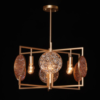 Купить Люстра на штанге MW-Light 451012606