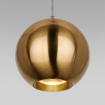 Купить Подвесной светильник Elektrostandard 50215/1 LED бронза