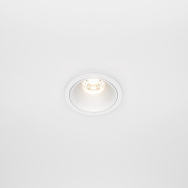 Встраиваемый светильник Maytoni Technical DL043-01-10W3K-RD-W в интернет магазине Гет Лайт