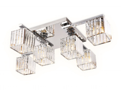 Фото Накладная люстра Ambrella Light TR5215