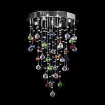 Фото Накладная люстра Dio D'arte Tesoro H 1.4.35.213 N