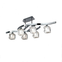 Фото Люстра на штанге Mantra 0950