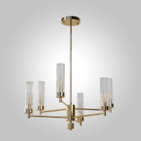 Цена на Люстра на штанге AM Group INDIGO SP6 FGD