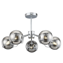 Фото Люстра на штанге Freya FR5014PL-05CH