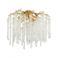 Фото Накладная люстра Odeon Light 5005/8C