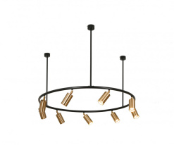 Фото Люстра на штанге Kink Light 07615-9