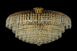 Купить Люстра на штанге Arti Lampadari Elba E 1.2.60.100 G