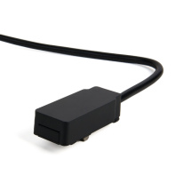 Фото Подвод питания Elektrostandard Flat Magnetic Ввод питания (черный) 85001/00