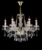 Подвесная люстра Maytoni DIA019-06-G в интернет магазине Гет Лайт