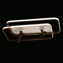 Накладная люстра DeMarkt 377013504 в интернет магазине Гет Лайт