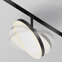 Цена на Светильник на шине Maytoni Technical TR131-2-15W3K-B