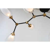 Купить с доставкой по Москве и России Люстра на штанге F-Promo 4083-8P