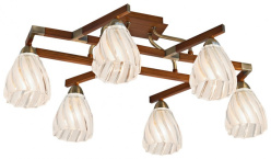 Фото Накладная люстра VELANTE 284-507-06