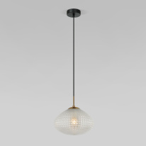 Фото Подвесной светильник Eurosvet 50263/1 прозрачный