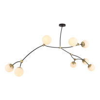 Фото Люстра на штанге Lussole LSP-8914