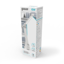 Настольная лампа Gauss GT2031 в интернет магазине Гет Лайт