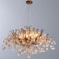 Цена на Подвесная люстра Divinare 7288/18 SP-12