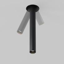 Купить с доставкой по Москве и России Встраиваемый светильник Maytoni Technical C140TRS-L300-7W4K-B