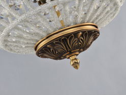 Купить с доставкой по Москве и России Подвесная люстра DeLight Collection 8980-6D