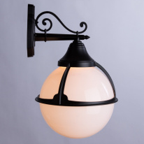 Светильник настенный ARTE Lamp A1492AL-1BK в интернет магазине Гет Лайт
