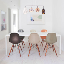 Цена на Подвесной светильник Eurosvet 50090/4 черный Smart