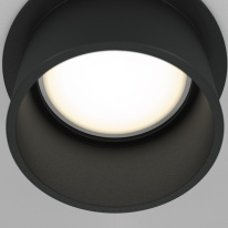 Купить Встраиваемый светильник Maytoni Technical DL050-01B