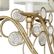 Купить Подвесная люстра Favourite 2493-8P