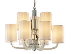 Фото Подвесная люстра Newport 7536+3/C