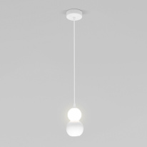 Фото Подвесной светильник Eurosvet 50250/1 LED белый