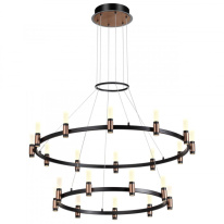 Купить с доставкой по Москве и России Каскадная люстра Odeon Light 5009/98L