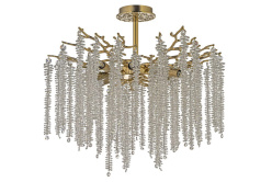 Фото Люстра на штанге Dio D'arte Tavenna H 1.3.60.100 G
