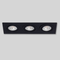 Купить с доставкой по Москве и России Встраиваемый светильник DeMarkt 850013003