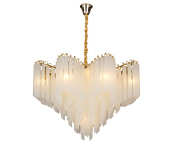 Фото Подвесная люстра Kink Light 07310-9,33