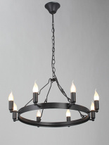 Фото Подвесная люстра Vitaluce V3924-1/8