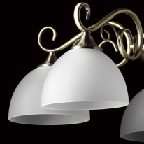 Подвесная люстра DeMarkt 318014705 в интернет магазине Гет Лайт