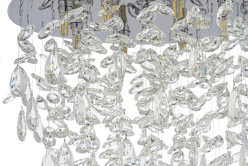 Купить Каскадная люстра Arti Lampadari Flusso H 1.4.45.638 N