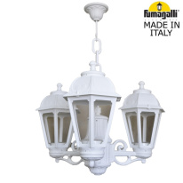 Фото Подвесной уличный светильник Fumagalli K22.120.S30.WXF1R