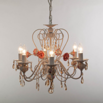 Купить Подвесная люстра Abrasax STY40011/6A