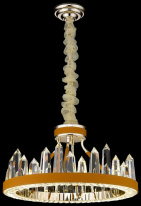 Фото Подвесная люстра WERTMARK WE456.06.303