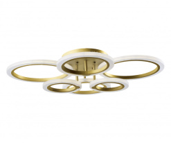 Фото Накладная люстра Kink Light 07819,33(3000K)