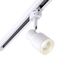 Фото Светильник на шине Elektrostandard Molly Белый 7W 4200K (LTB31) однофазный