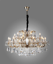 Купить Подвесная люстра Dio D'arte Mirabella E 1.1.18.600 G