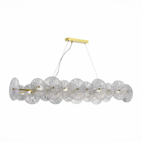 Подвесная люстра ST-Luce SL1657.213.08 Фото Подвесная люстра ST-Luce SL1657.213.08