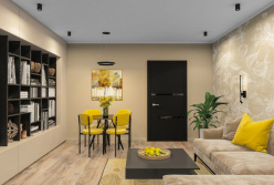 Цена на Накладной светильник Denkirs DK3110-BK