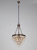 Фото Подвесная люстра Vitaluce V5865-7/6+4